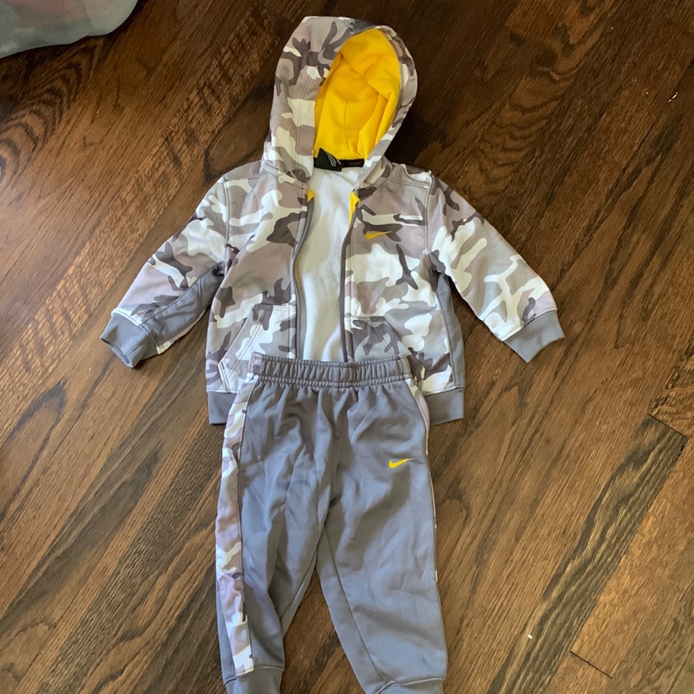 Sweatsuit Nike